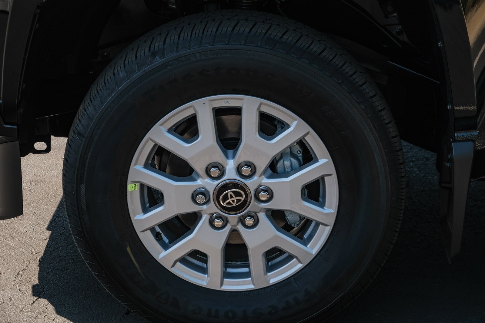 2025 Toyota Tacoma SR5 Double Cab photo 7