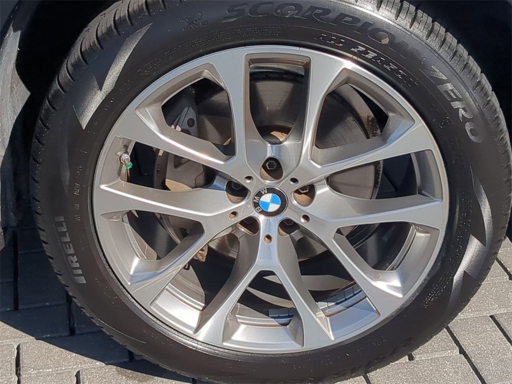 2024 Bmw X5 xDrive40i photo 11