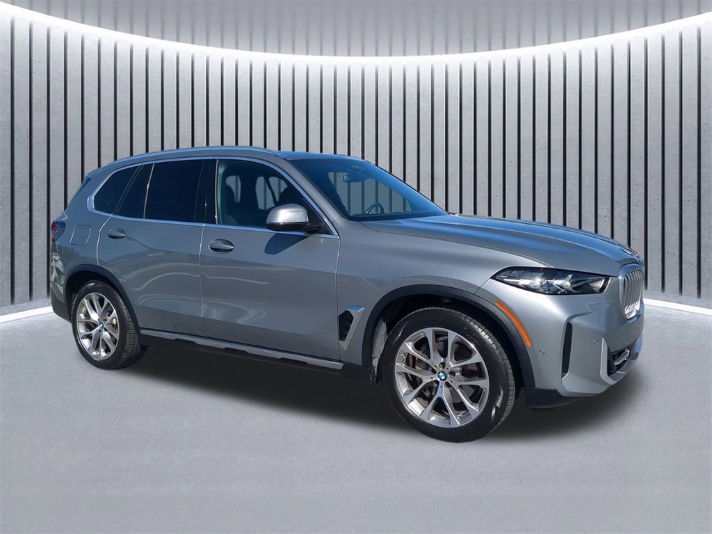 2024 Bmw X5 xDrive40i photo 2