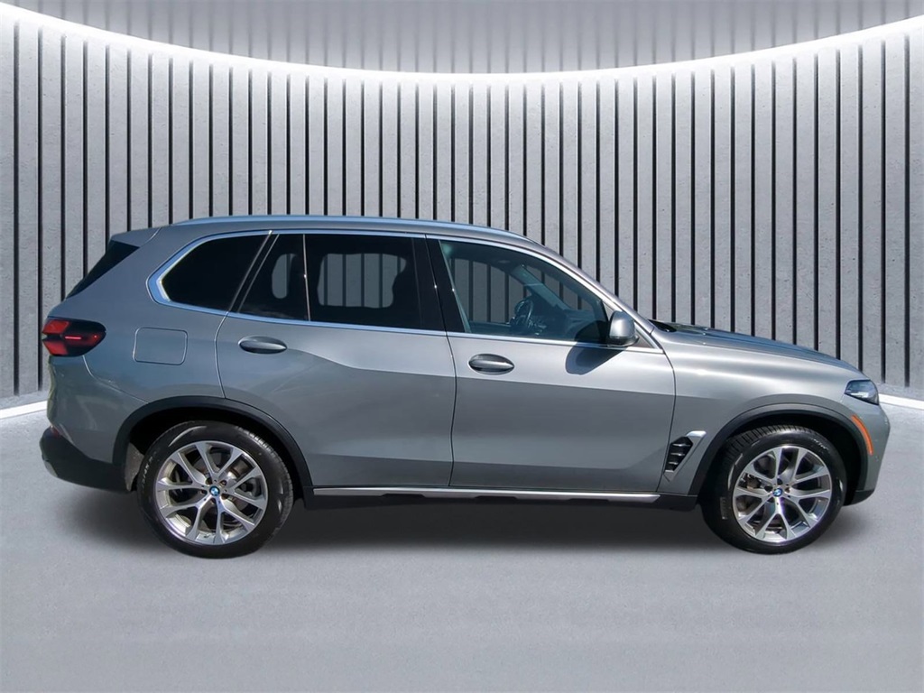 2024 Bmw X5 xDrive40i photo 3