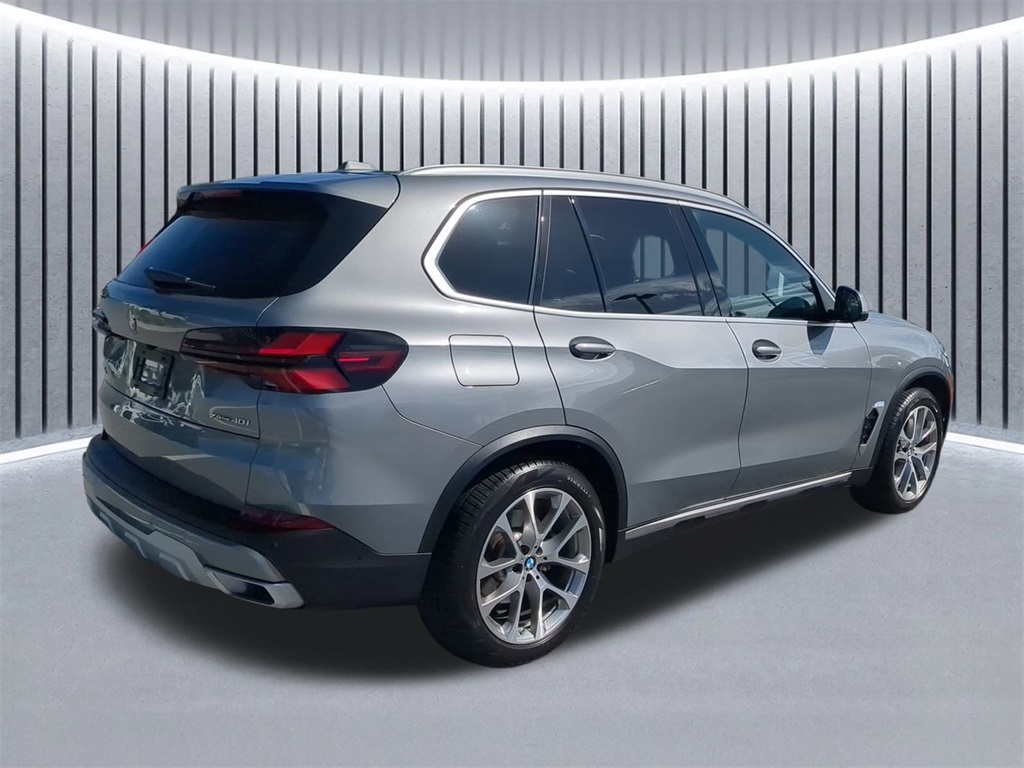 2024 Bmw X5 xDrive40i photo 4