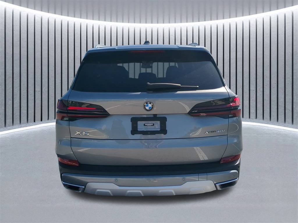 2024 Bmw X5 xDrive40i photo 5
