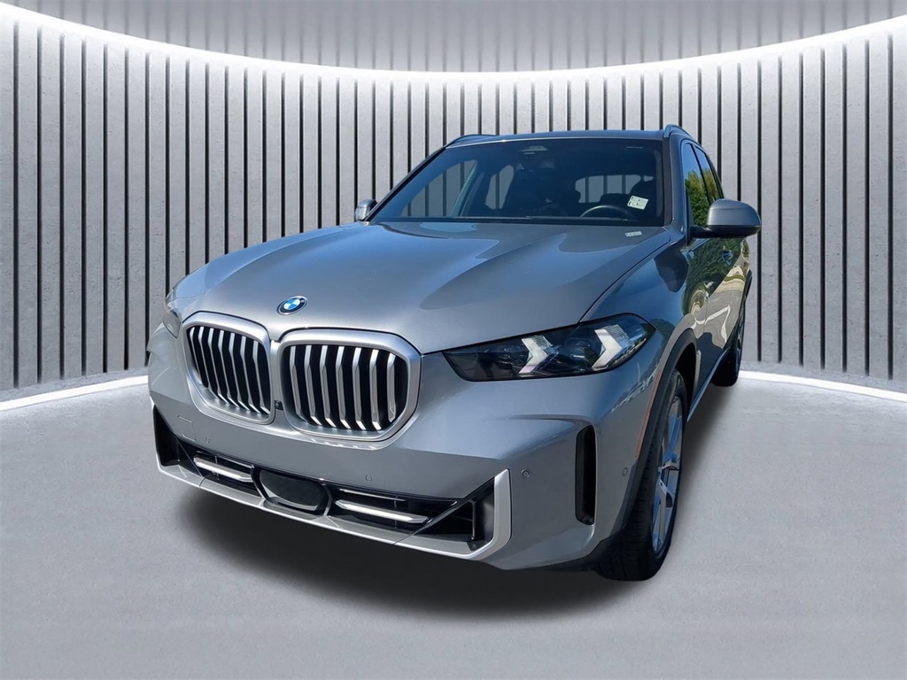2024 Bmw X5 xDrive40i photo 8
