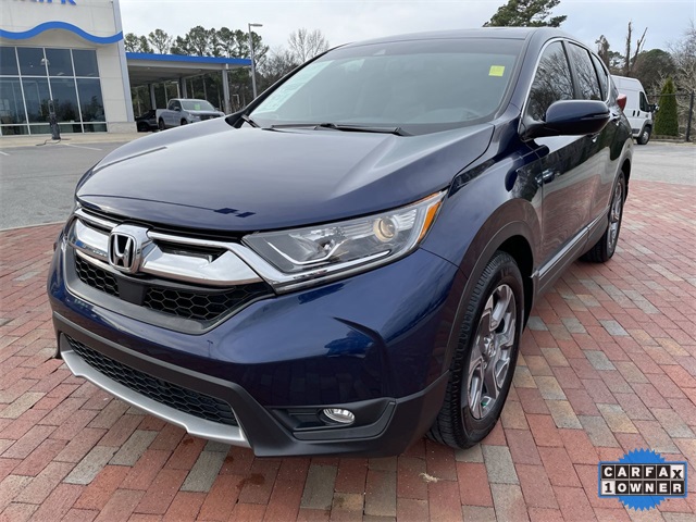 2019 Honda CR-V EX-L's photo