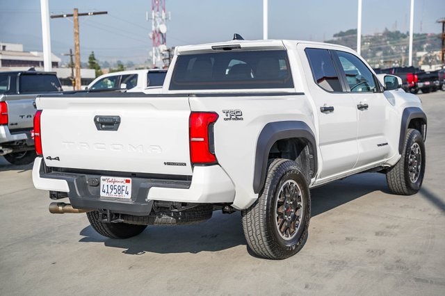 used 2025 Toyota Tacoma Hybrid car, priced at $45,592