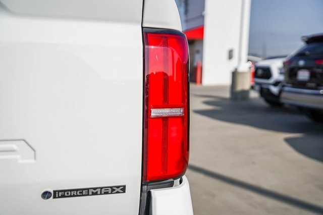 used 2025 Toyota Tacoma Hybrid car, priced at $45,592