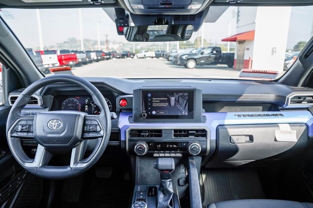 used 2025 Toyota Tacoma Hybrid car, priced at $45,592