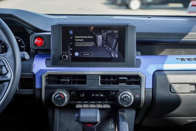 used 2025 Toyota Tacoma Hybrid car, priced at $45,592