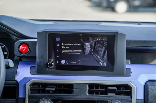 used 2025 Toyota Tacoma Hybrid car, priced at $45,592