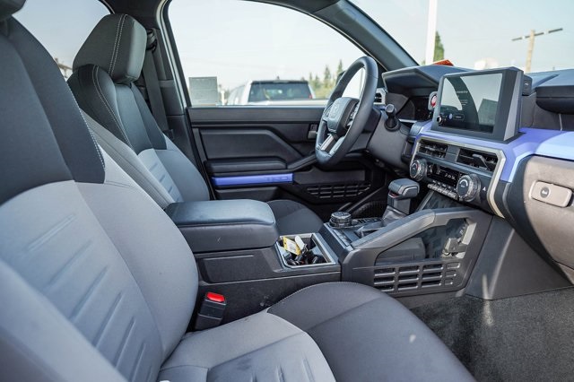 used 2025 Toyota Tacoma Hybrid car, priced at $45,592