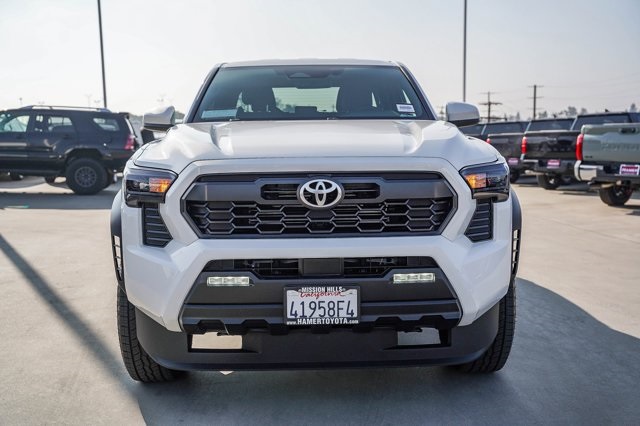 used 2025 Toyota Tacoma Hybrid car, priced at $45,592