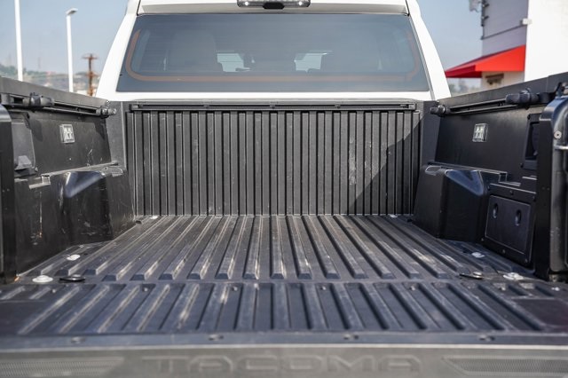 used 2025 Toyota Tacoma Hybrid car, priced at $45,592