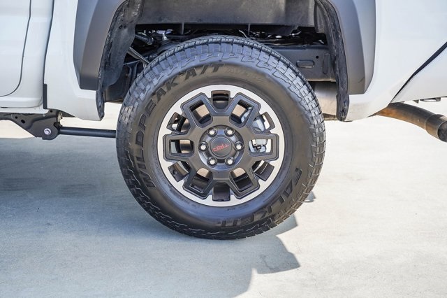 used 2025 Toyota Tacoma Hybrid car, priced at $45,592