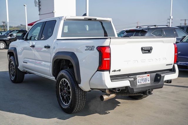 used 2025 Toyota Tacoma Hybrid car, priced at $45,592