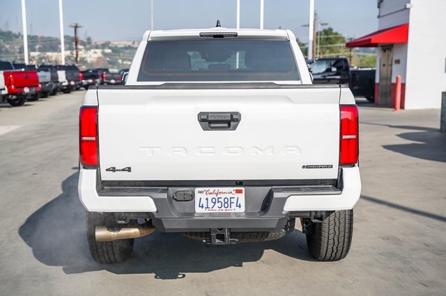 used 2025 Toyota Tacoma Hybrid car, priced at $45,592