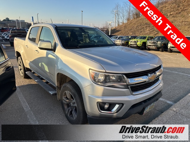2016 Chevrolet Colorado LT's photo
