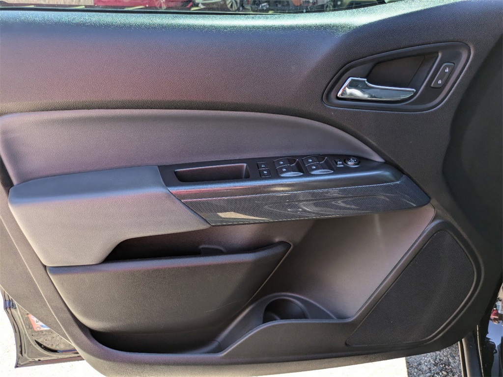 2021 Chevrolet Colorado Z71 photo 9