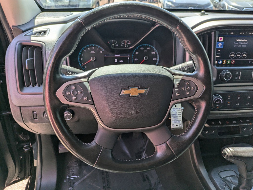 2021 Chevrolet Colorado Z71 photo 13