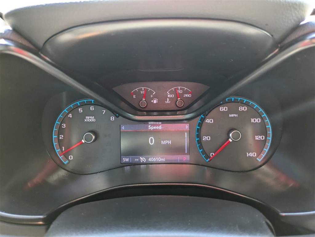 2021 Chevrolet Colorado Z71 photo 14