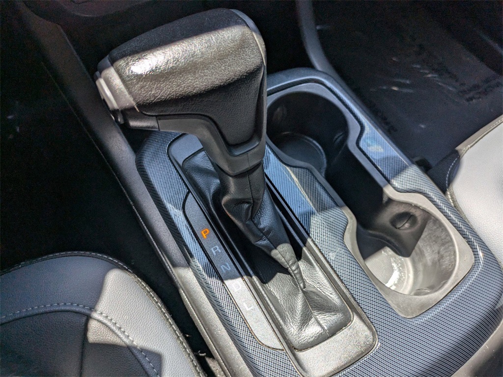 2021 Chevrolet Colorado Z71 photo 15