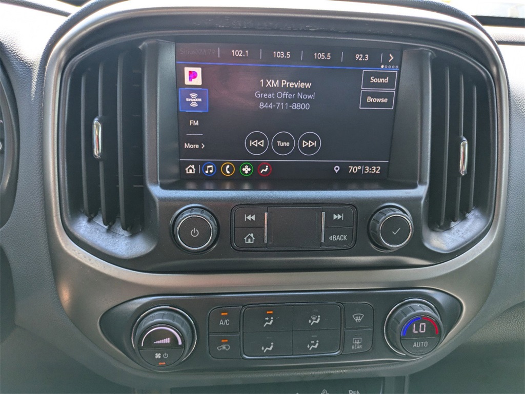 2021 Chevrolet Colorado Z71 photo 16