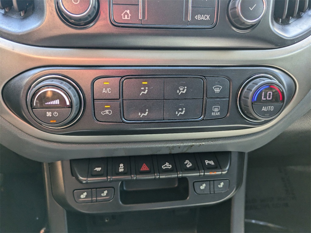 2021 Chevrolet Colorado Z71 photo 18
