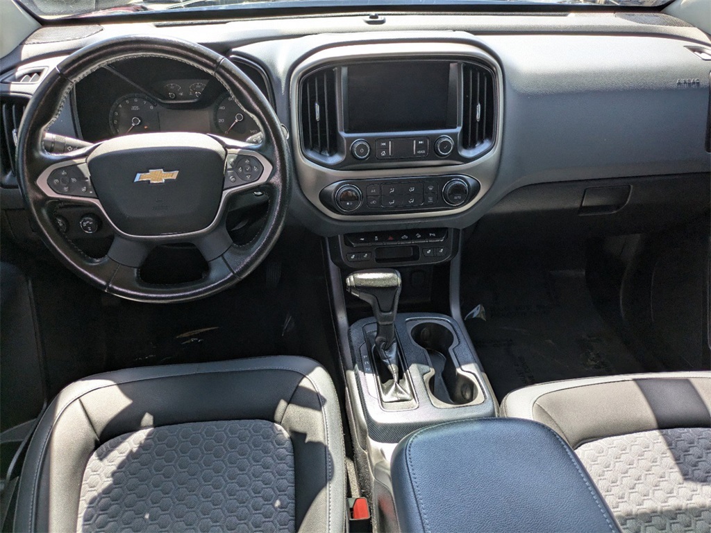 2021 Chevrolet Colorado Z71 photo 19