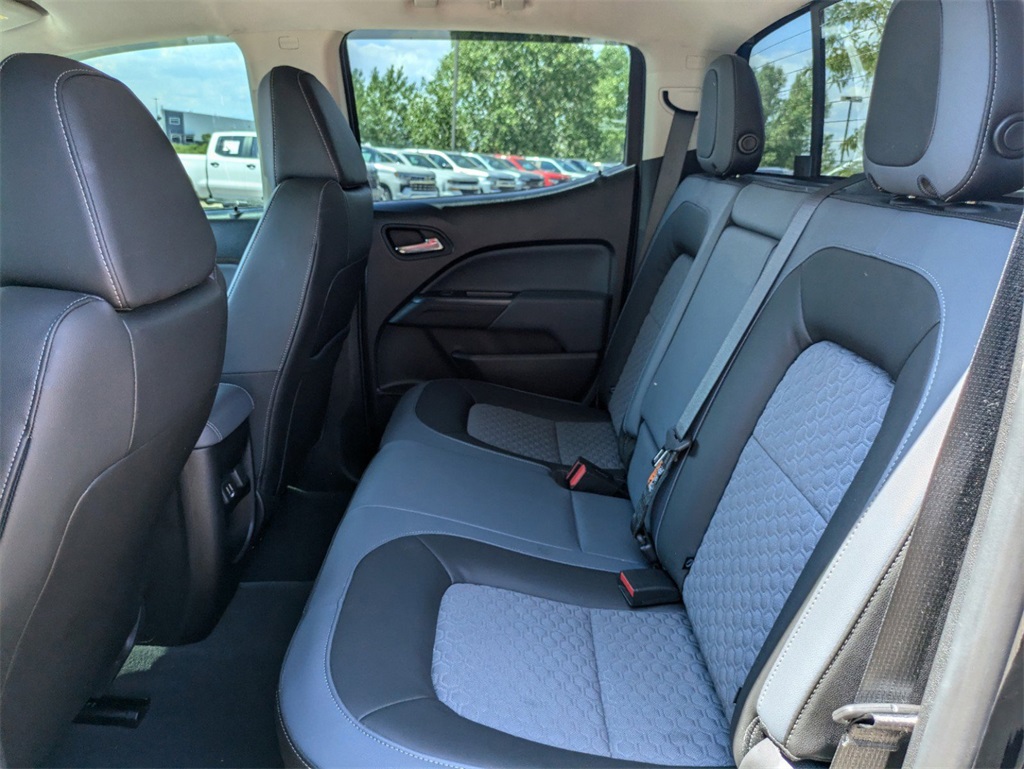 2021 Chevrolet Colorado Z71 photo 20