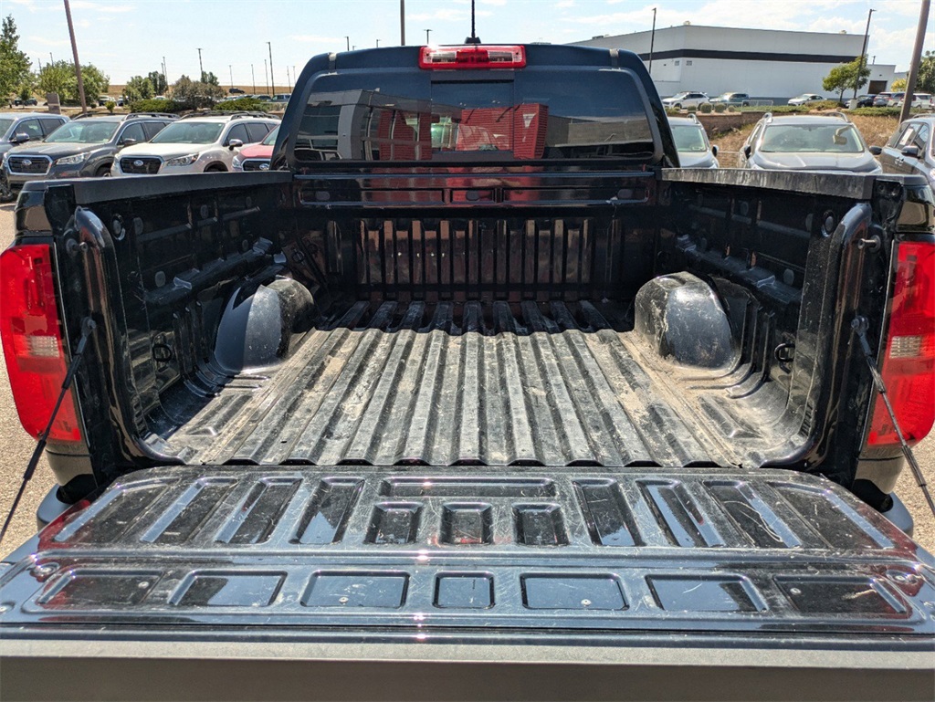 2021 Chevrolet Colorado Z71 photo 21