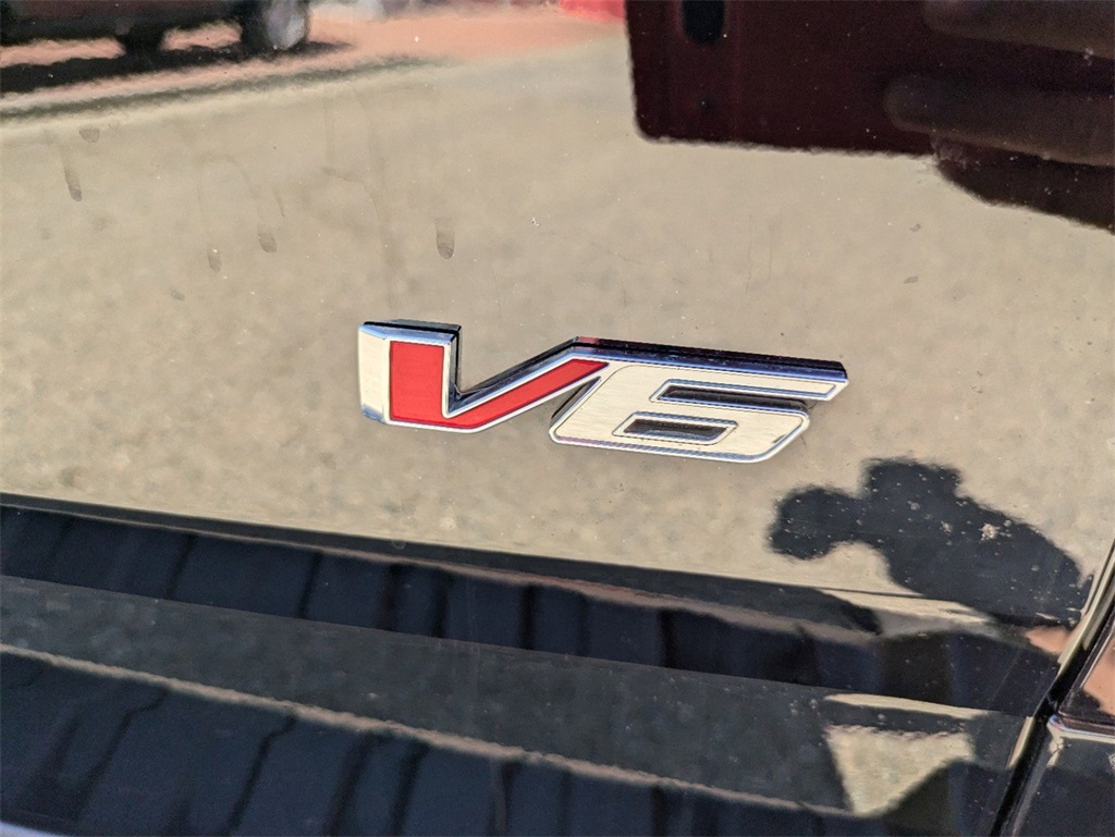 2021 Chevrolet Colorado Z71 photo 22