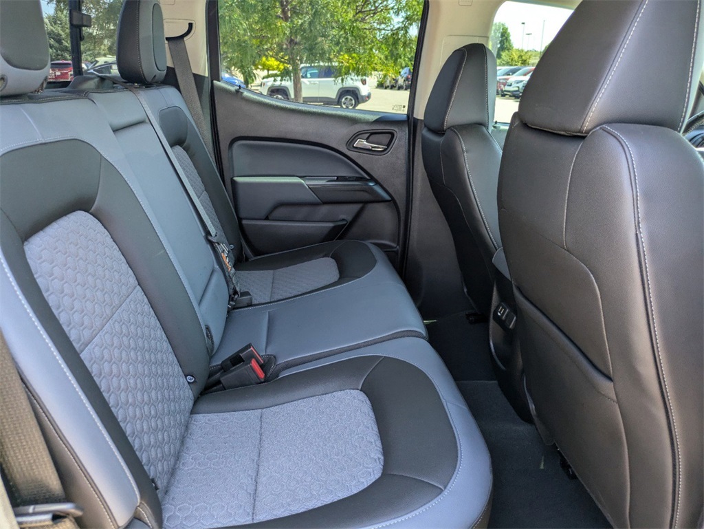 2021 Chevrolet Colorado Z71 photo 23