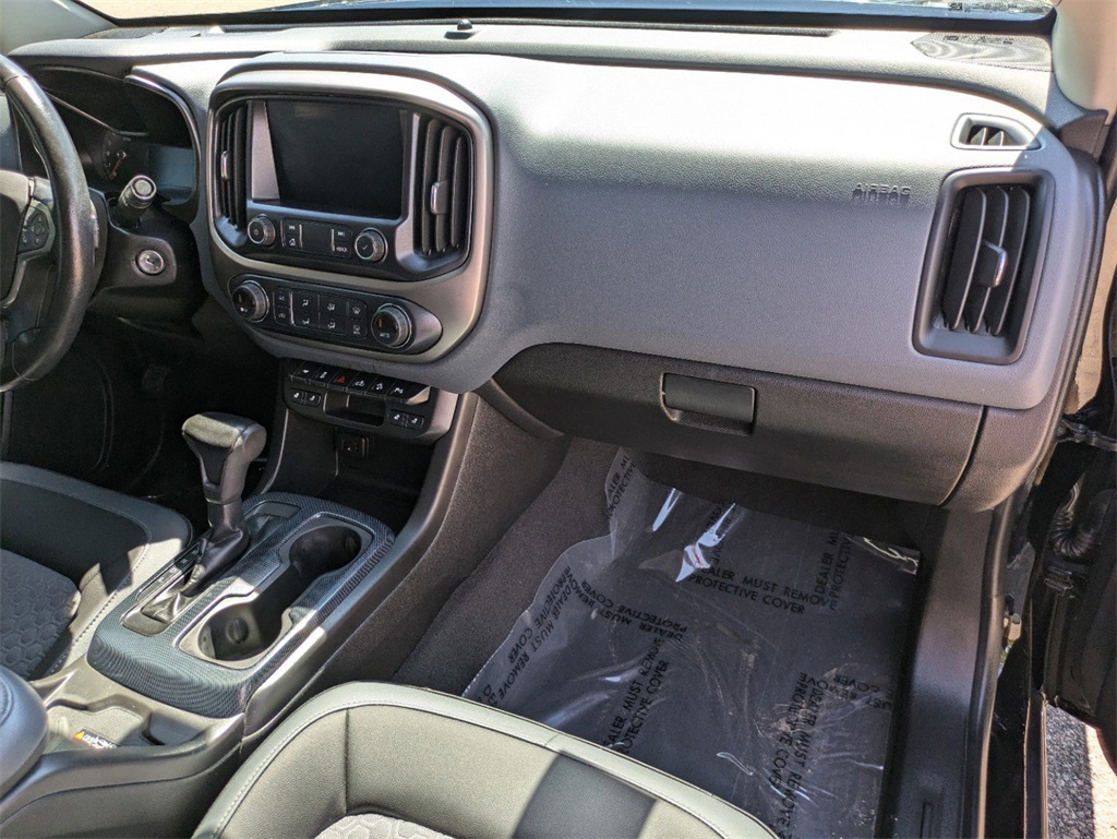 2021 Chevrolet Colorado Z71 photo 25