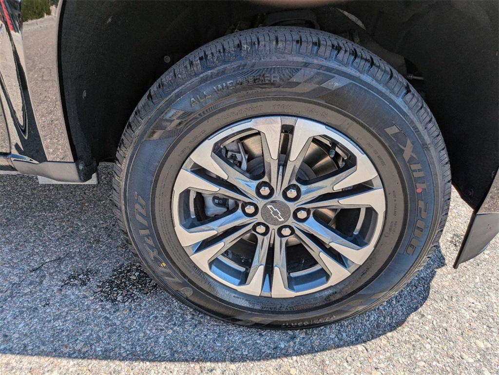 2021 Chevrolet Colorado Z71 photo 26