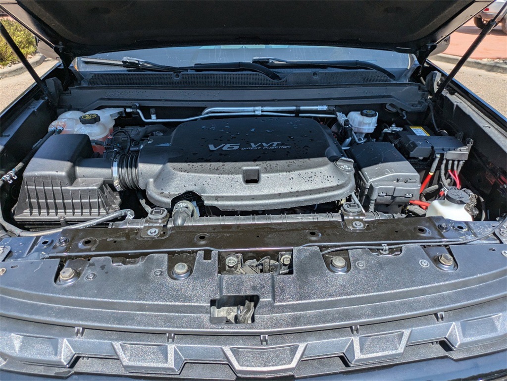 2021 Chevrolet Colorado Z71 photo 27