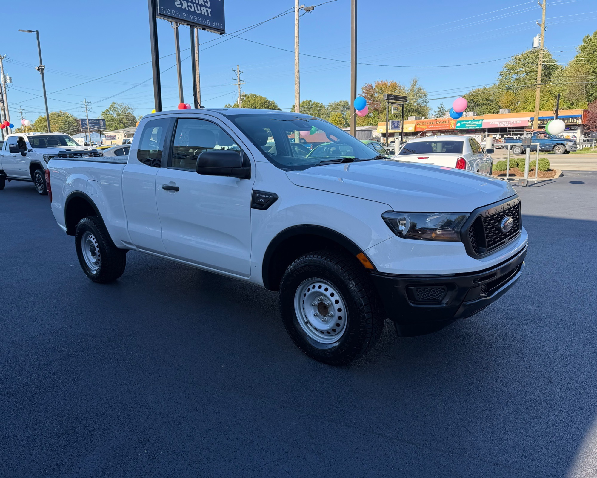 2019 Ford Ranger XL