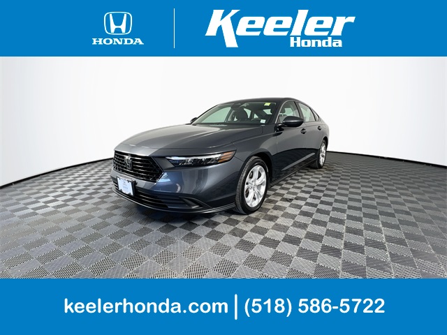 2025 Honda Accord Hybrid Sport-L photo 17