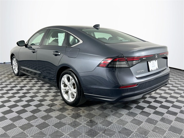 2023 Honda Accord LX photo 3