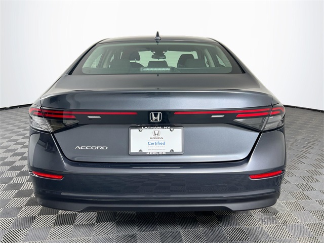 2023 Honda Accord LX photo 4