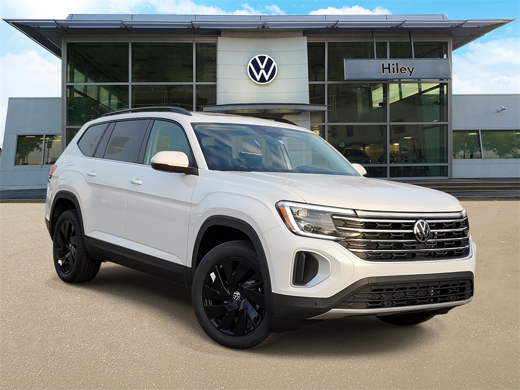 new 2026 Volkswagen Atlas car, priced at $44,220