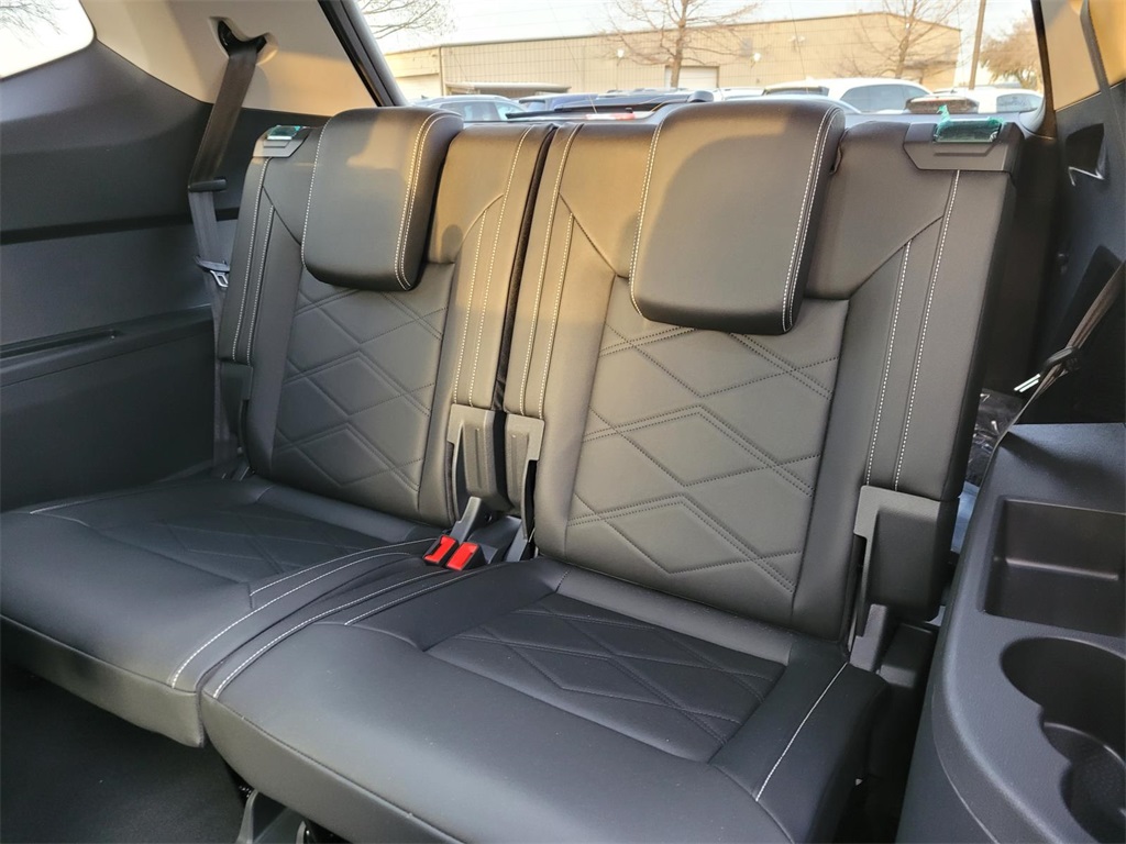 new 2026 Volkswagen Atlas car, priced at $44,220