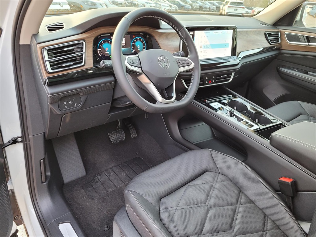 new 2026 Volkswagen Atlas car, priced at $44,220