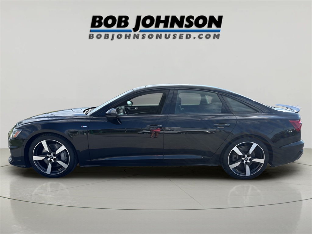 2020 Audi A6 3.0T Premium Plus Quattro photo 4