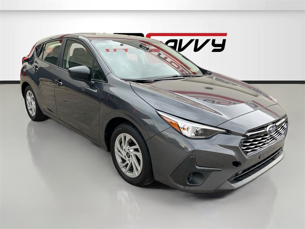 2024 Subaru Impreza Base's photo