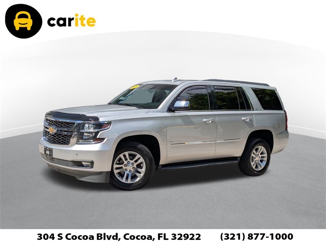 2019 Chevrolet Tahoe LT