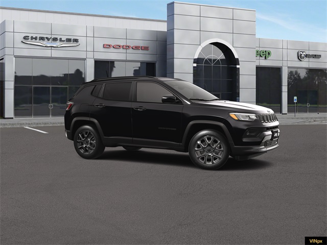 new 2026 Jeep Compass car, priced at $24,590