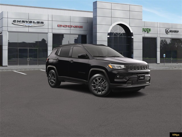 new 2026 Jeep Compass car, priced at $24,590
