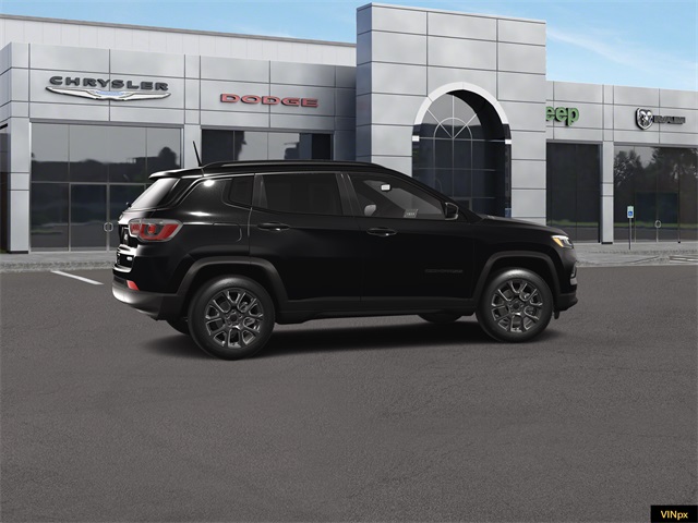 new 2026 Jeep Compass car, priced at $24,590