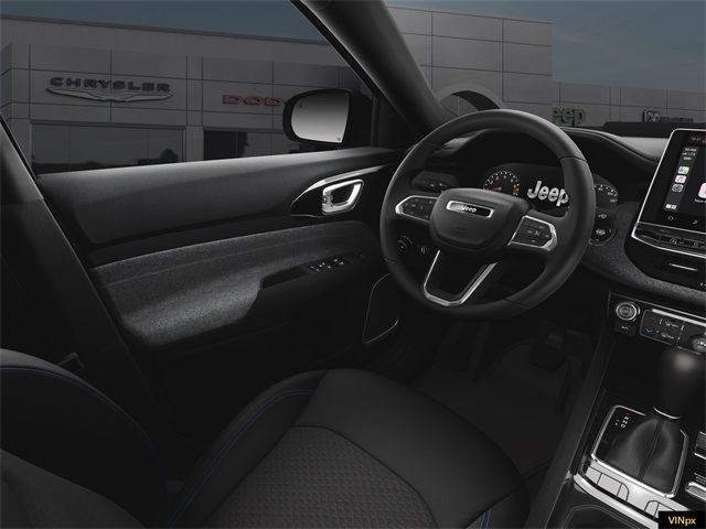 new 2026 Jeep Compass car, priced at $24,590