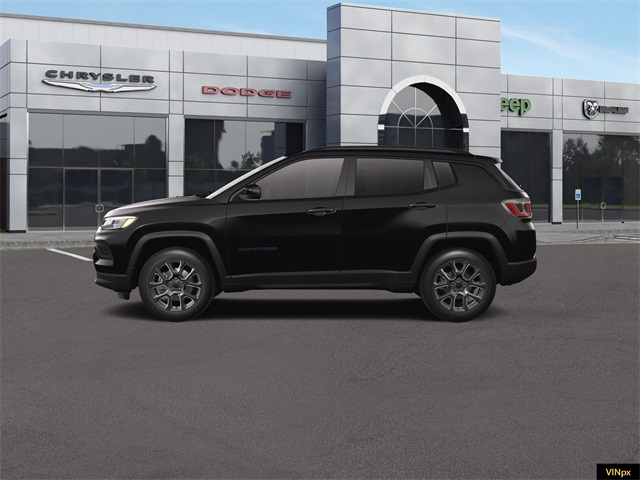 new 2026 Jeep Compass car, priced at $24,590