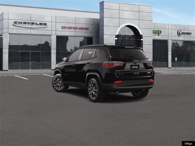 new 2026 Jeep Compass car, priced at $24,590
